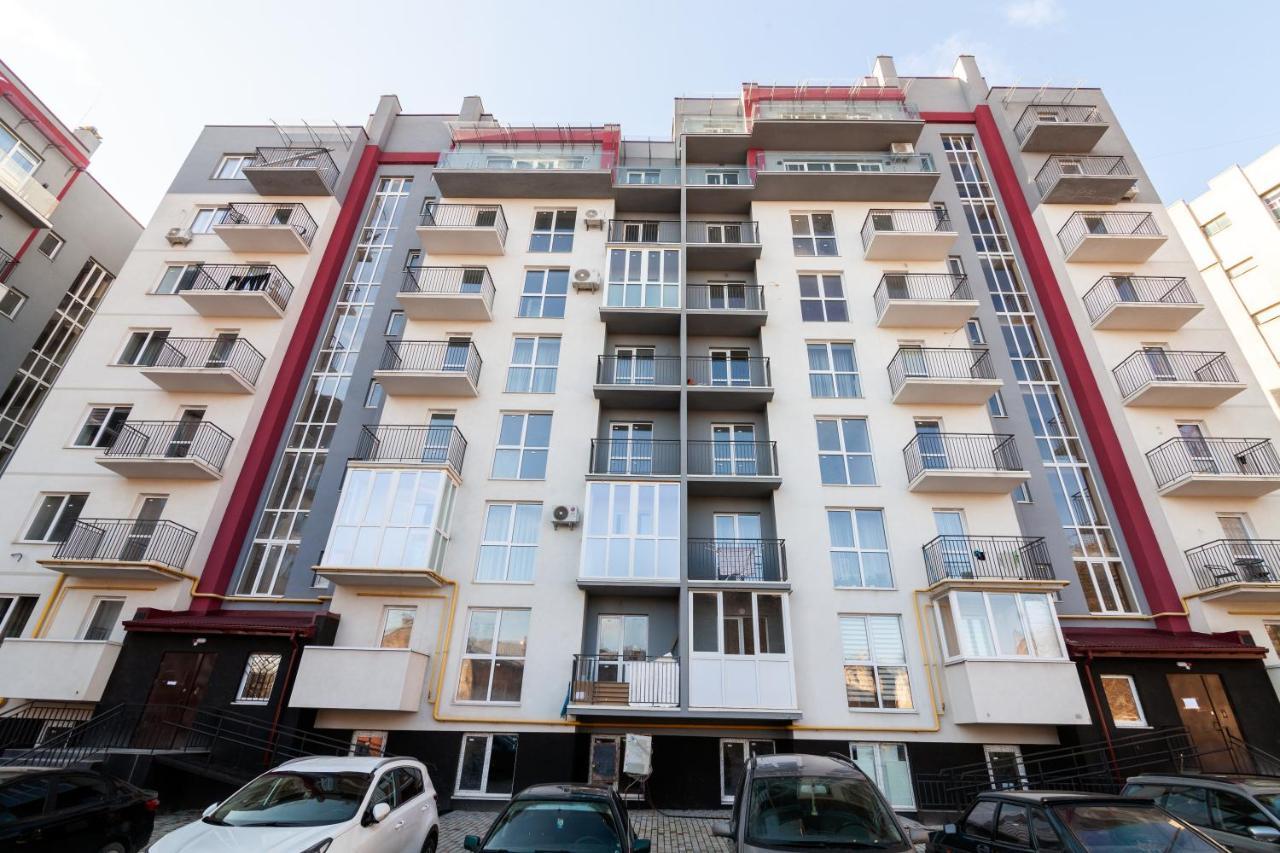 Leogrand Apartments On Shevchenka 38-1 Leópolis Exterior foto